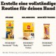 Pedigree Multivitamins Immune System Dog Treats, 30 Soft Dog Treats, 6 x 180 g, Supplements to Support the Immune System, Easy Feeding Pedigree Multivitamins Immune System Dog Treats, 30 Soft Dog Treats, 6 x 180 g, Supplements to Support the Immune System, Easy Feeding
