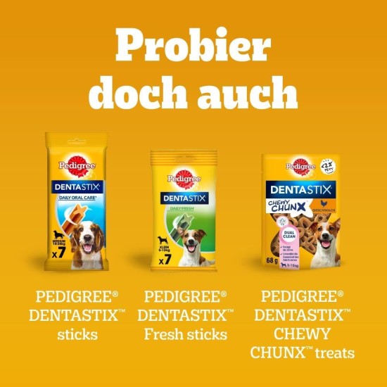 Pedigree Multivitamins Immune System Dog Treats, 30 Soft Dog Treats, 6 x 180 g, Supplements to Support the Immune System, Easy Feeding Pedigree Multivitamins Immune System Dog Treats, 30 Soft Dog Treats, 6 x 180 g, Supplements to Support the Immune System, Easy Feeding