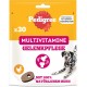 Pedigree Multivitamins Immune System Dog Treats, 30 Soft Dog Treats, 6 x 180 g, Supplements to Support the Immune System, Easy Feeding Pedigree Multivitamins Immune System Dog Treats, 30 Soft Dog Treats, 6 x 180 g, Supplements to Support the Immune System, Easy Feeding