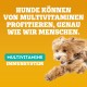 Pedigree Multivitamins Immune System Dog Treats, 30 Soft Dog Treats, 6 x 180 g, Supplements to Support the Immune System, Easy Feeding Pedigree Multivitamins Immune System Dog Treats, 30 Soft Dog Treats, 6 x 180 g, Supplements to Support the Immune System, Easy Feeding
