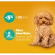 Pedigree Multivitamins Immune System Dog Treats, 30 Soft Dog Treats, 6 x 180 g, Supplements to Support the Immune System, Easy Feeding Pedigree Multivitamins Immune System Dog Treats, 30 Soft Dog Treats, 6 x 180 g, Supplements to Support the Immune System, Easy Feeding