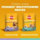 Pedigree Multivitamins Immune System Dog Treats, 30 Soft Dog Treats, 6 x 180 g, Supplements to Support the Immune System, Easy Feeding Pedigree Multivitamins Immune System Dog Treats, 30 Soft Dog Treats, 6 x 180 g, Supplements to Support the Immune System, Easy Feeding