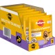 Pedigree Multivitamins Immune System Dog Treats, 30 Soft Dog Treats, 6 x 180 g, Supplements to Support the Immune System, Easy Feeding Pedigree Multivitamins Immune System Dog Treats, 30 Soft Dog Treats, 6 x 180 g, Supplements to Support the Immune System, Easy Feeding
