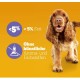 Pedigree Multivitamins Immune System Dog Treats, 30 Soft Dog Treats, 6 x 180 g, Supplements to Support the Immune System, Easy Feeding Pedigree Multivitamins Immune System Dog Treats, 30 Soft Dog Treats, 6 x 180 g, Supplements to Support the Immune System, Easy Feeding