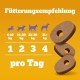 Pedigree Multivitamins Immune System Dog Treats, 30 Soft Dog Treats, 6 x 180 g, Supplements to Support the Immune System, Easy Feeding Pedigree Multivitamins Immune System Dog Treats, 30 Soft Dog Treats, 6 x 180 g, Supplements to Support the Immune System, Easy Feeding