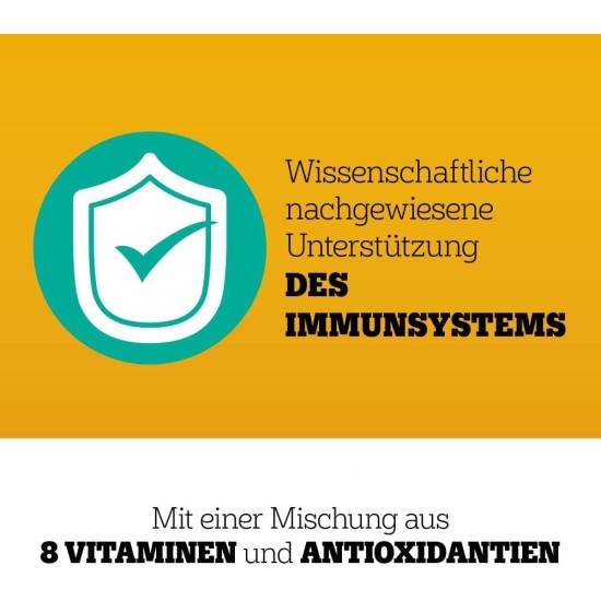 Pedigree Multivitamins Immune System Dog Treats, 30 Soft Dog Treats, 6 x 180 g, Supplements to Support the Immune System, Easy Feeding Pedigree Multivitamins Immune System Dog Treats, 30 Soft Dog Treats, 6 x 180 g, Supplements to Support the Immune System, Easy Feeding