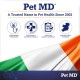 Pet MD Omega 3 for Dogs and Cats, Cod Liver Oil + Salmon Oil for Dogs, Fur and Skin Care for Cats, Vitamins for Dogs, Liquid Fish Oil for Cats - Anti-Inflammatory for Dogs, 250 ml Pet MD Omega 3 for Dogs and Cats, Cod Liver Oil + Salmon Oil for Dogs, Fur and Skin Care for Cats, Vitamins for Dogs, Liquid Fish Oil for Cats - Anti-Inflammatory for Dogs, 250 ml