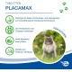 Placamax® Cat Tablets Pack of 90 - Health Products for Cats - Digestive Tablets Cat - Dietary Supplement for Cats - Cat Supplement with Pancreas Powder and Much More Placamax® Cat Tablets Pack of 90 - Health Products for Cats - Digestive Tablets Cat - Dietary Supplement for Cats - Cat Supplement with Pancreas Powder and Much More