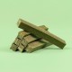 Pooch & Mutt - Superfood Dental Sticks for Dogs, Spirulina & Mint Flavoured Dental Sticks for Dogs, 1 Pack of 7 Sticks Pooch & Mutt - Superfood Dental Sticks for Dogs, Spirulina & Mint Flavoured Dental Sticks for Dogs, 1 Pack of 7 Sticks