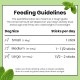 Pooch & Mutt - Superfood Dental Sticks for Dogs, Spirulina & Mint Flavoured Dental Sticks for Dogs, 1 Pack of 7 Sticks Pooch & Mutt - Superfood Dental Sticks for Dogs, Spirulina & Mint Flavoured Dental Sticks for Dogs, 1 Pack of 7 Sticks