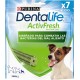 Purina Dentalife Activfresh Small, Bad Breath Treats for Small Dogs, Mini, 6 Bags of 7 Sticks, 6 Pieces (6 x 115 g) Purina Dentalife Activfresh Small, Bad Breath Treats for Small Dogs, Mini, 6 Bags of 7 Sticks, 6 Pieces (6 x 115 g)