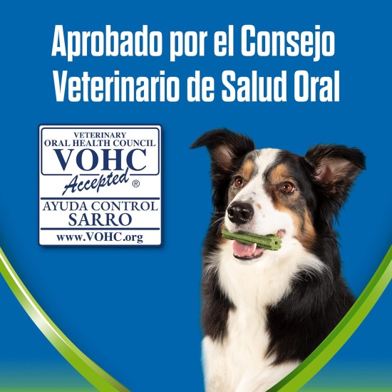 Purina Dentalife Activfresh Small, Bad Breath Treats for Small Dogs, Mini, 6 Bags of 7 Sticks, 6 Pieces (6 x 115 g) Purina Dentalife Activfresh Small, Bad Breath Treats for Small Dogs, Mini, 6 Bags of 7 Sticks, 6 Pieces (6 x 115 g)