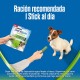 Purina Dentalife Activfresh Small, Bad Breath Treats for Small Dogs, Mini, 6 Bags of 7 Sticks, 6 Pieces (6 x 115 g) Purina Dentalife Activfresh Small, Bad Breath Treats for Small Dogs, Mini, 6 Bags of 7 Sticks, 6 Pieces (6 x 115 g)