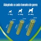 Purina Dentalife Activfresh Small, Bad Breath Treats for Small Dogs, Mini, 6 Bags of 7 Sticks, 6 Pieces (6 x 115 g) Purina Dentalife Activfresh Small, Bad Breath Treats for Small Dogs, Mini, 6 Bags of 7 Sticks, 6 Pieces (6 x 115 g)