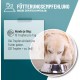 ReaVET Relax Liquid Dogs 110 ml - Soothing Drops with L-Tryptophan, Vitamin B12, Valerian & Melissa I Drops for Relaxed Dog Life I Soothing, Rest, Stress, Nervousness, New Year's Eve & Travel ReaVET Relax Liquid Dogs 110 ml - Soothing Drops with L-Tryptophan, Vitamin B12, Valerian & Melissa I Drops for Relaxed Dog Life I Soothing, Rest, Stress, Nervousness, New Year's Eve & Travel