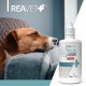ReaVET Relax Liquid Dogs 110 ml - Soothing Drops with L-Tryptophan, Vitamin B12, Valerian & Melissa I Drops for Relaxed Dog Life I Soothing, Rest, Stress, Nervousness, New Year's Eve & Travel ReaVET Relax Liquid Dogs 110 ml - Soothing Drops with L-Tryptophan, Vitamin B12, Valerian & Melissa I Drops for Relaxed Dog Life I Soothing, Rest, Stress, Nervousness, New Year's Eve & Travel