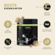 Relax-Mix Powder for Dogs, Soothing Supplementary Food, Natural Ingredients, with Valerian & Ashwagandha, Stress Relief & Relaxation, petDog Health 2601