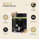 Relax-Mix Powder for Dogs, Soothing Supplementary Food, Natural Ingredients, with Valerian & Ashwagandha, Stress Relief & Relaxation, petDog Health 2601