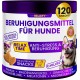 Reliefy Relax Time Soothing Agent for Dogs - 120 Treats with Valerian & Magnesium - Relaxation & Anti-Stress Agent - Delicious Snacks Peace & Relaxation Dog for Anxiety / Stress Reliefy Relax Time Soothing Agent for Dogs - 120 Treats with Valerian & Magnesium - Relaxation & Anti-Stress Agent - Delicious Snacks Peace & Relaxation Dog for Anxiety / Stress