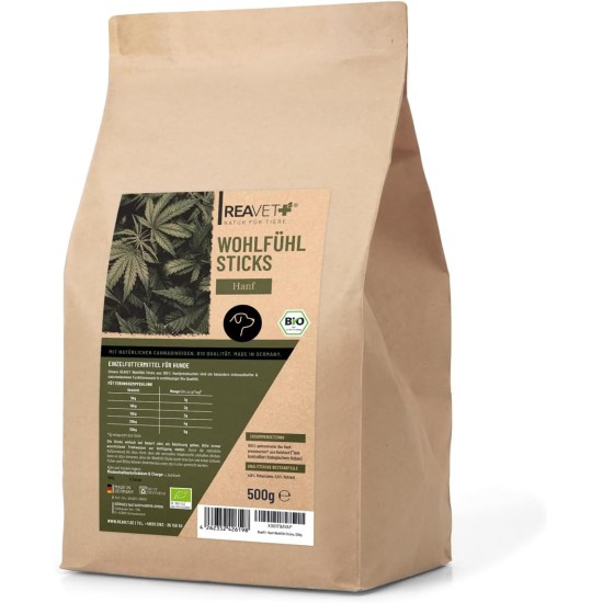 Resting Formula for Dogs - Soothing with Valerian, Melissa & Organic Hemp Seeds I Relaxed & Balanced Dog Life I Rest, Overirritation, Nervousness, New Year's Eve & Travel Resting Formula for Dogs - Soothing with Valerian, Melissa & Organic Hemp Seeds I Relaxed & Balanced Dog Life I Rest, Overirritation, Nervousness, New Year's Eve & Travel