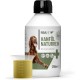 Resting Formula for Dogs - Soothing with Valerian, Melissa & Organic Hemp Seeds I Relaxed & Balanced Dog Life I Rest, Overirritation, Nervousness, New Year's Eve & Travel Resting Formula for Dogs - Soothing with Valerian, Melissa & Organic Hemp Seeds I Relaxed & Balanced Dog Life I Rest, Overirritation, Nervousness, New Year's Eve & Travel