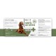 Resting Formula for Dogs - Soothing with Valerian, Melissa & Organic Hemp Seeds I Relaxed & Balanced Dog Life I Rest, Overirritation, Nervousness, New Year's Eve & Travel Resting Formula for Dogs - Soothing with Valerian, Melissa & Organic Hemp Seeds I Relaxed & Balanced Dog Life I Rest, Overirritation, Nervousness, New Year's Eve & Travel