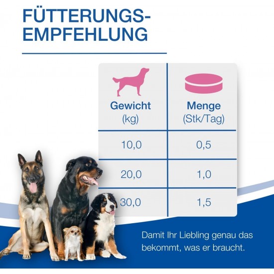 ÖSTROFER Chewable Tablets for Dogs Pack of 100 ÖSTROFER Chewable Tablets for Dogs Pack of 100