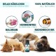 Saint Nutrition Relax Balls for Pets - Natural Food Additive for Stress & Restlessness - Supports Relaxation during Travel, New Year's Eve & Everyday Life - For Small, Medium & Large Dogs - 10 g Saint Nutrition Relax Balls for Pets - Natural Food Additive for Stress & Restlessness - Supports Relaxation during Travel, New Year's Eve & Everyday Life - For Small, Medium & Large Dogs - 10 g