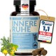 Schnüffelfreunde Inner Peace I Dietary Supplement for Dogs for Soothing, Anti-Stress and for More Serenity (150 g - Approx. 180 Pieces) Schnüffelfreunde Inner Peace I Dietary Supplement for Dogs for Soothing, Anti-Stress and for More Serenity (150 g - Approx. 180 Pieces)