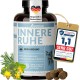 Schnüffelfreunde Inner Peace I Dietary Supplement for Dogs for Soothing, Anti-Stress and for More Serenity (150 g - Approx. 180 Pieces) Schnüffelfreunde Inner Peace I Dietary Supplement for Dogs for Soothing, Anti-Stress and for More Serenity (150 g - Approx. 180 Pieces)