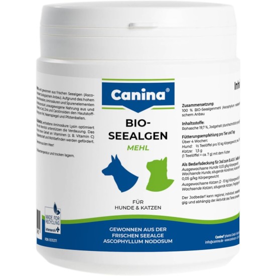 Seealgenmehl 250g Seealgenmehl 250g