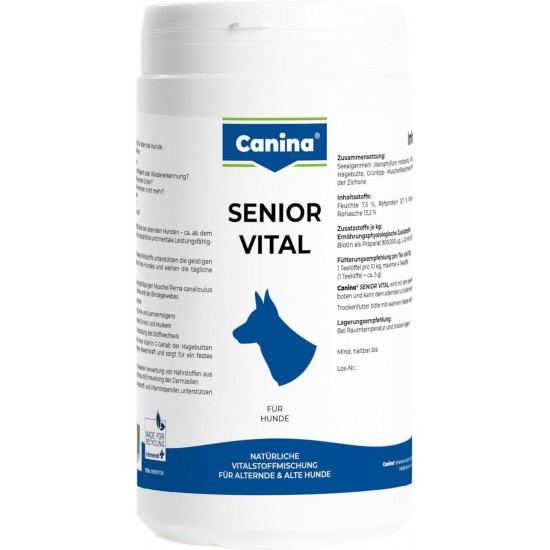 Senior Vital 500g Senior Vital 500g