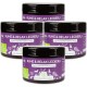 Soothing snack for dogs, peace and relax treats, against stress and anxiety, with valerian for tension and St. John's wort for inner peace