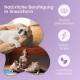 Soul Yoga Soothing Snacks for Dogs with Valerian & St. John's Wort I Vegetable Soothing Agent for Anxiety, Stress & New Year's Eve Soul Yoga Soothing Snacks for Dogs with Valerian & St. John's Wort I Vegetable Soothing Agent for Anxiety, Stress & New Year's Eve
