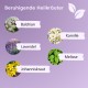 Soul Yoga Soothing Snacks for Dogs with Valerian & St. John's Wort I Vegetable Soothing Agent for Anxiety, Stress & New Year's Eve Soul Yoga Soothing Snacks for Dogs with Valerian & St. John's Wort I Vegetable Soothing Agent for Anxiety, Stress & New Year's Eve