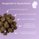 Soul Yoga Soothing Snacks for Dogs with Valerian & St. John's Wort I Vegetable Soothing Agent for Anxiety, Stress & New Year's Eve Soul Yoga Soothing Snacks for Dogs with Valerian & St. John's Wort I Vegetable Soothing Agent for Anxiety, Stress & New Year's Eve