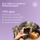 Soul Yoga Soothing Snacks for Dogs with Valerian & St. John's Wort I Vegetable Soothing Agent for Anxiety, Stress & New Year's Eve Soul Yoga Soothing Snacks for Dogs with Valerian & St. John's Wort I Vegetable Soothing Agent for Anxiety, Stress & New Year's Eve