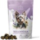 Soul Yoga Soothing Snacks for Dogs with Valerian & St. John's Wort I Vegetable Soothing Agent for Anxiety, Stress & New Year's Eve Soul Yoga Soothing Snacks for Dogs with Valerian & St. John's Wort I Vegetable Soothing Agent for Anxiety, Stress & New Year's Eve