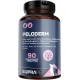 Suprapet Peloderm for Dogs and Cats, 90 Tablets Based on Biotin, Zinc, Vitamin B, Methionine and Cystine for Wellbeing and Shine of the Hair, Supplementary Feed Suprapet Peloderm for Dogs and Cats, 90 Tablets Based on Biotin, Zinc, Vitamin B, Methionine and Cystine for Wellbeing and Shine of the Hair, Supplementary Feed