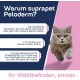 Suprapet Peloderm for Dogs and Cats, 90 Tablets Based on Biotin, Zinc, Vitamin B, Methionine and Cystine for Wellbeing and Shine of the Hair, Supplementary Feed Suprapet Peloderm for Dogs and Cats, 90 Tablets Based on Biotin, Zinc, Vitamin B, Methionine and Cystine for Wellbeing and Shine of the Hair, Supplementary Feed