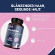 Suprapet Peloderm for Dogs and Cats, 90 Tablets Based on Biotin, Zinc, Vitamin B, Methionine and Cystine for Wellbeing and Shine of the Hair, Supplementary Feed Suprapet Peloderm for Dogs and Cats, 90 Tablets Based on Biotin, Zinc, Vitamin B, Methionine and Cystine for Wellbeing and Shine of the Hair, Supplementary Feed