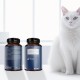 Suprapet Peloderm for Dogs and Cats, 90 Tablets Based on Biotin, Zinc, Vitamin B, Methionine and Cystine for Wellbeing and Shine of the Hair, Supplementary Feed Suprapet Peloderm for Dogs and Cats, 90 Tablets Based on Biotin, Zinc, Vitamin B, Methionine and Cystine for Wellbeing and Shine of the Hair, Supplementary Feed