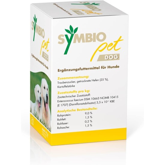 Symbiopet Dog Supplementary Food For Dogs, 175 g Symbiopet Dog Supplementary Food For Dogs, 175 g