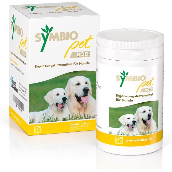 Symbiopet Dog Supplementary Food For Dogs, 175 g Symbiopet Dog Supplementary Food For Dogs, 175 g