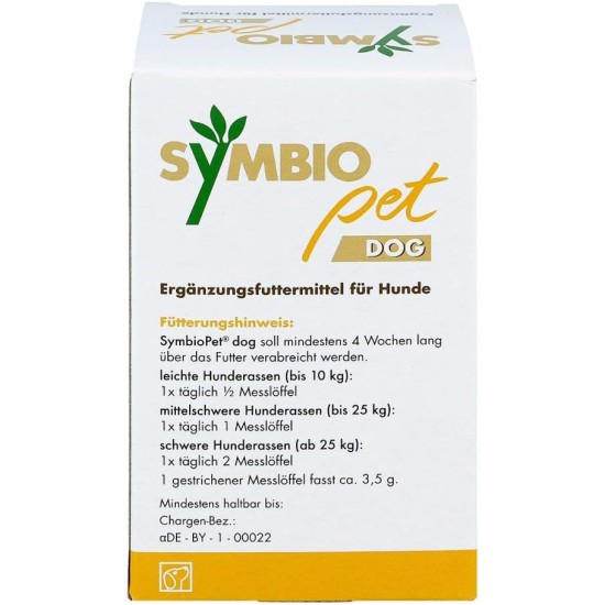 Symbiopet Dog Supplementary Food For Dogs, 175 g Symbiopet Dog Supplementary Food For Dogs, 175 g