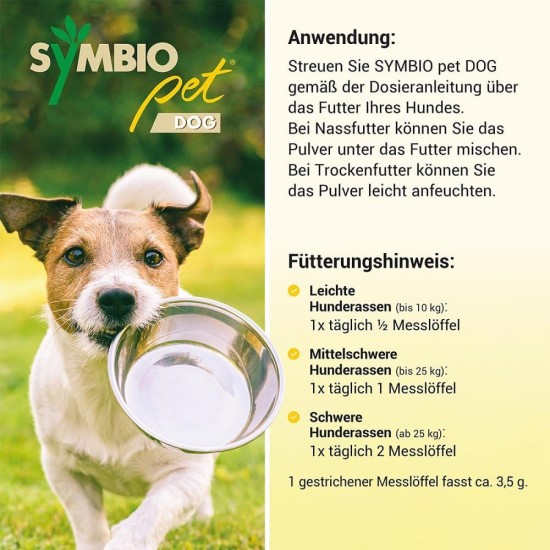 Symbiopet Dog Supplementary Food For Dogs, 175 g Symbiopet Dog Supplementary Food For Dogs, 175 g