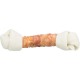 TRIXIE Denta Fun Mega Chicken Chewing Bone Gluten-Free and Sugar-Free Dog Treats, 40 cm, 500 g, 31175 TRIXIE Denta Fun Mega Chicken Chewing Bone Gluten-Free and Sugar-Free Dog Treats, 40 cm, 500 g, 31175