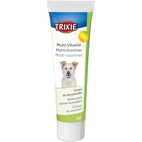 TRIXIE TX-2578 Multivitamin Paste 100 g TRIXIE TX-2578 Multivitamin Paste 100 g