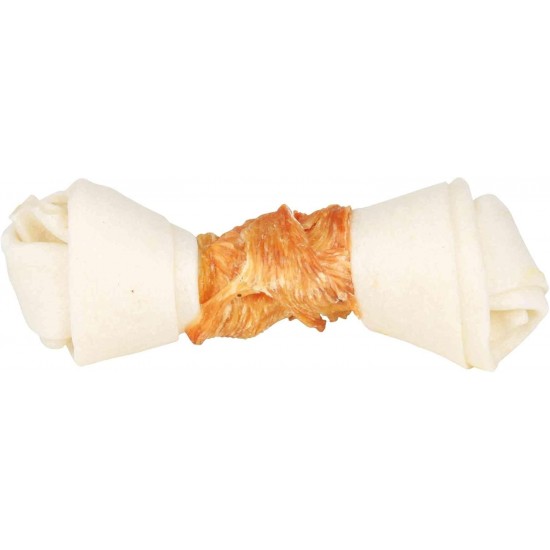 Trixie Torx 31323 Knot Chewing Bones with Chicken 15 cm/70 g Trixie Torx 31323 Knot Chewing Bones with Chicken 15 cm/70 g
