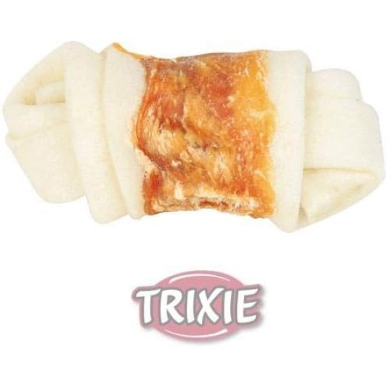 Trixie Torx 31323 Knot Chewing Bones with Chicken 15 cm/70 g Trixie Torx 31323 Knot Chewing Bones with Chicken 15 cm/70 g